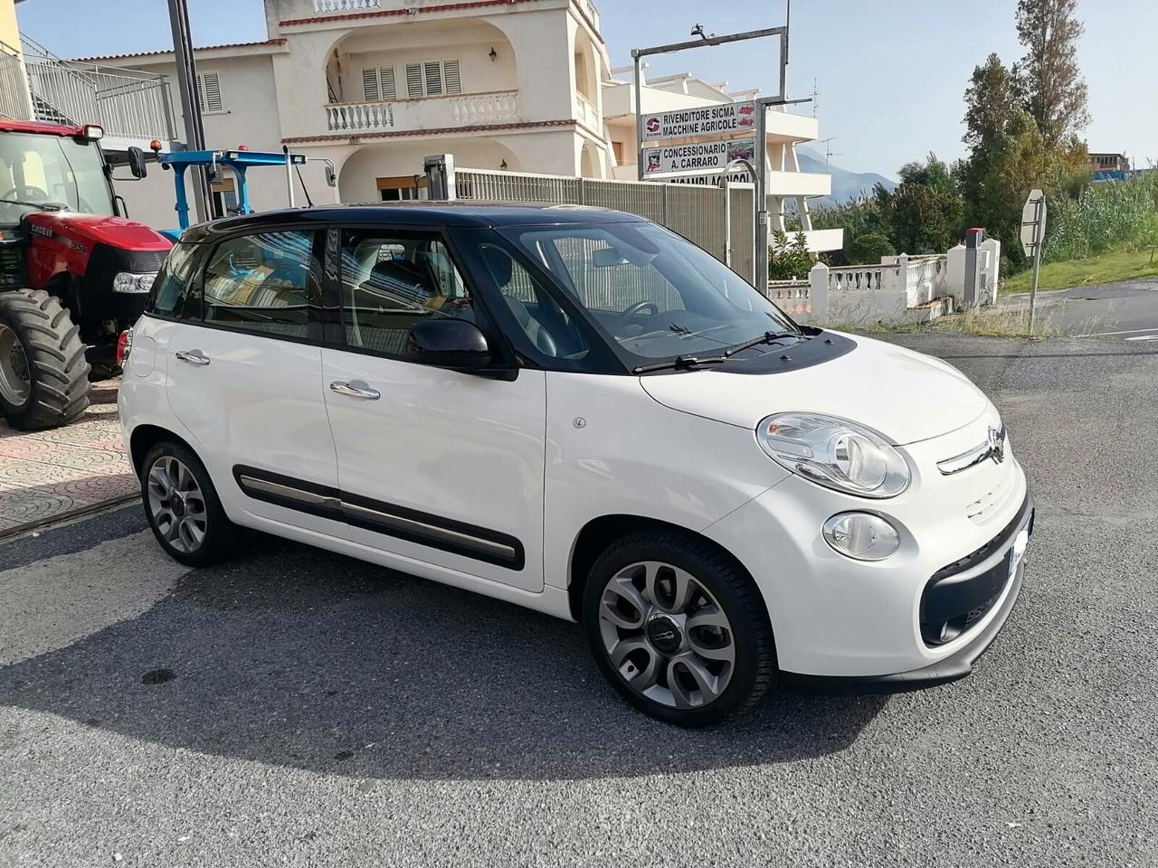 Fiat 500L 1.6 Mjt - 2017 – Solo 85000 KM