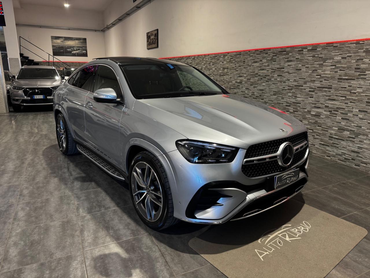 Mercedes-benz GLE 450 d 4Matic Mild Hybrid Coupé AMG Line Premium