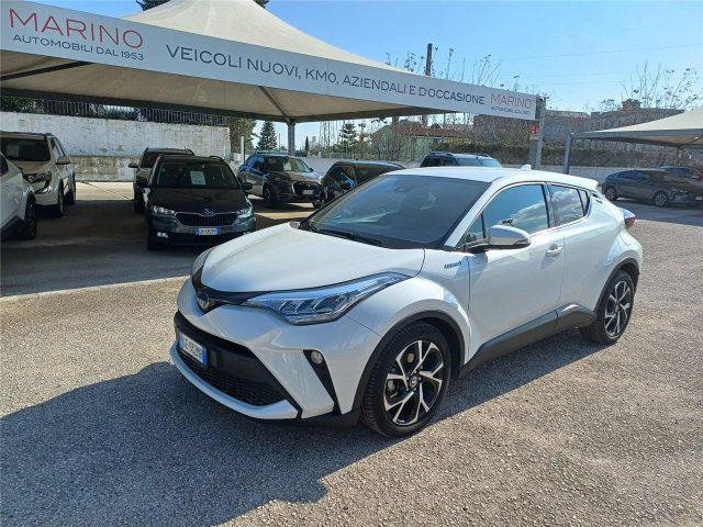 TOYOTA C-HR (2016-2023) 1.8 Hybrid E-CVT Trend