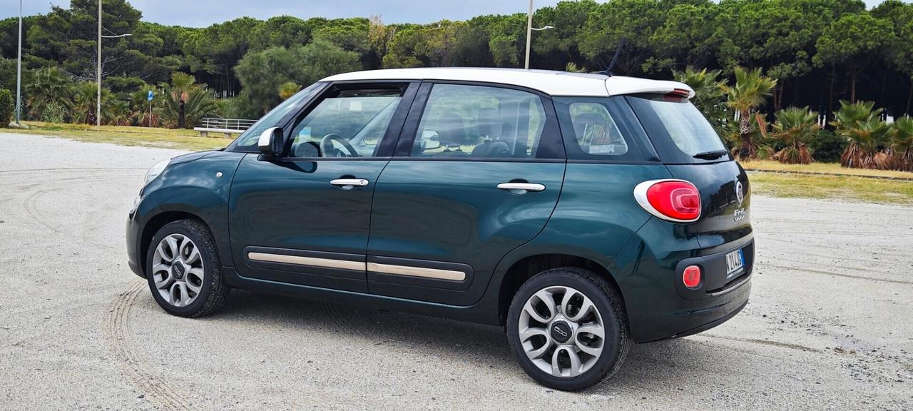 Fiat 500L 1.4 T-Jet 120 CV GPL Pop Star