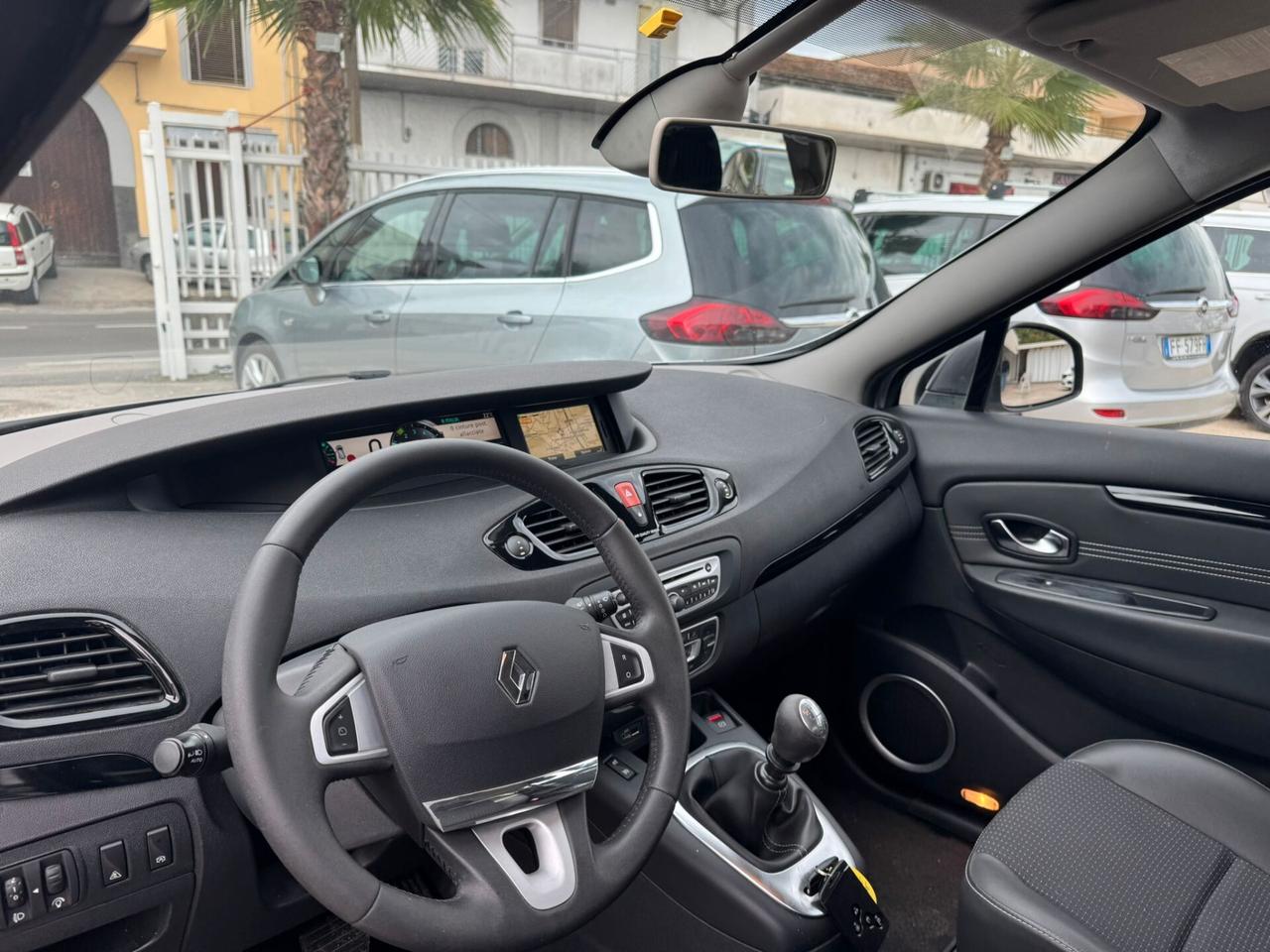 Renault Scenic Scénic X-Mod 1.6 dCi 130CV Luxe