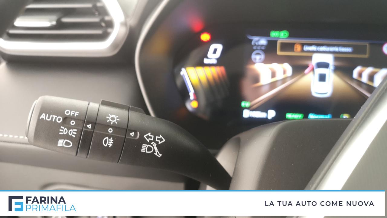 MG ZS 2024 - ZS 1.5 hybrid+ Luxury auto