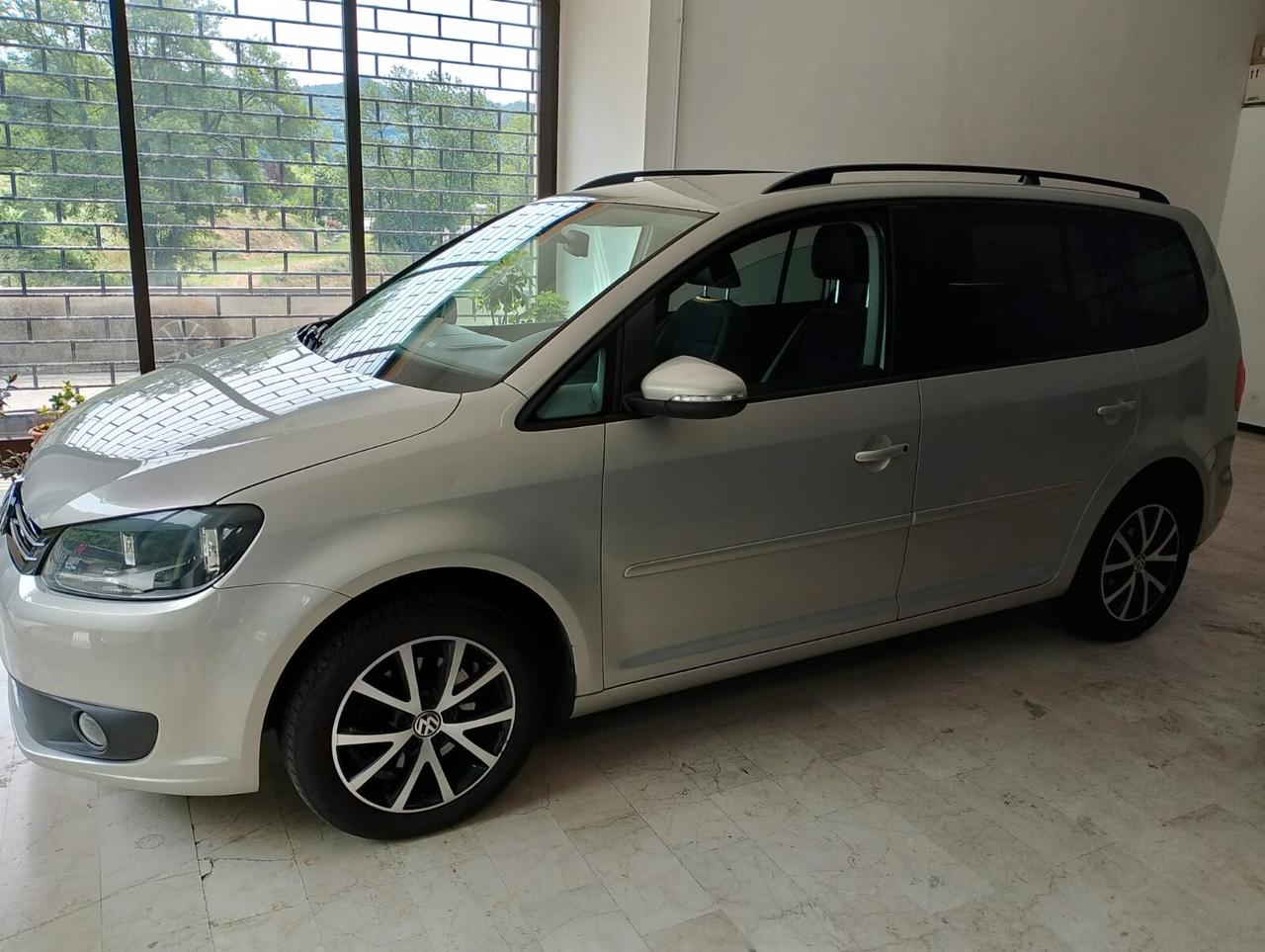 Volkswagen Touran 1.6 TDI DPF 7 posti BMT