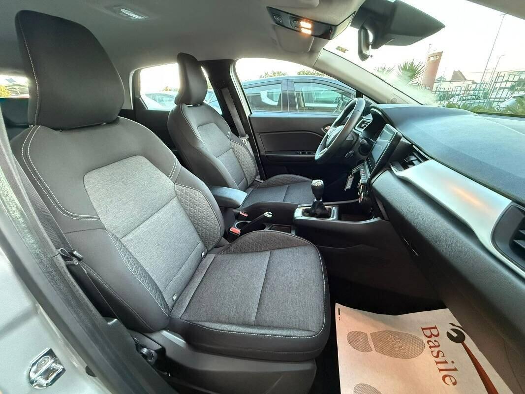 Renault Captur TCe 90 CV Zen