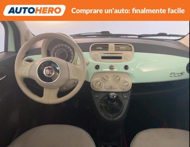 FIAT 500C 1.2 Lounge