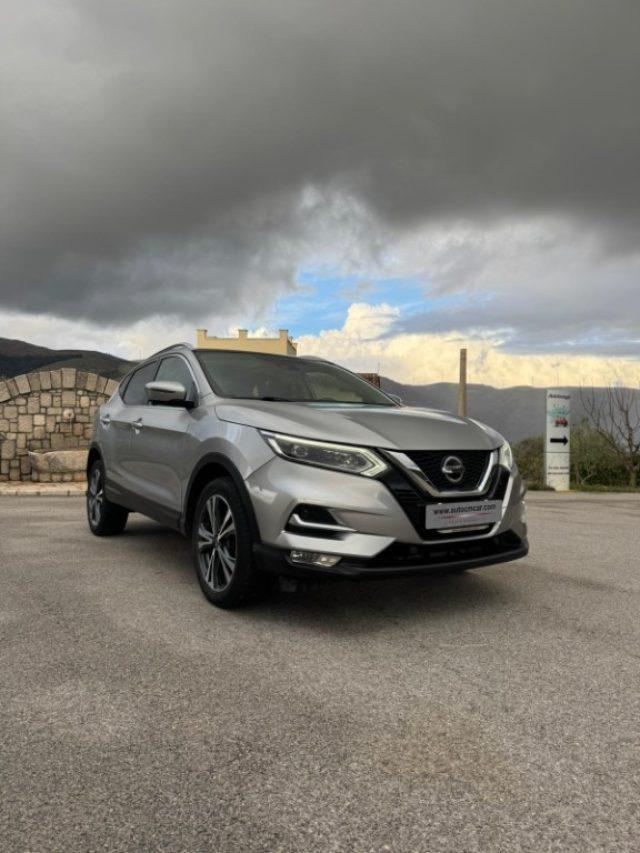 NISSAN Qashqai 1.5 dCi 115 CV DCT Tekna+