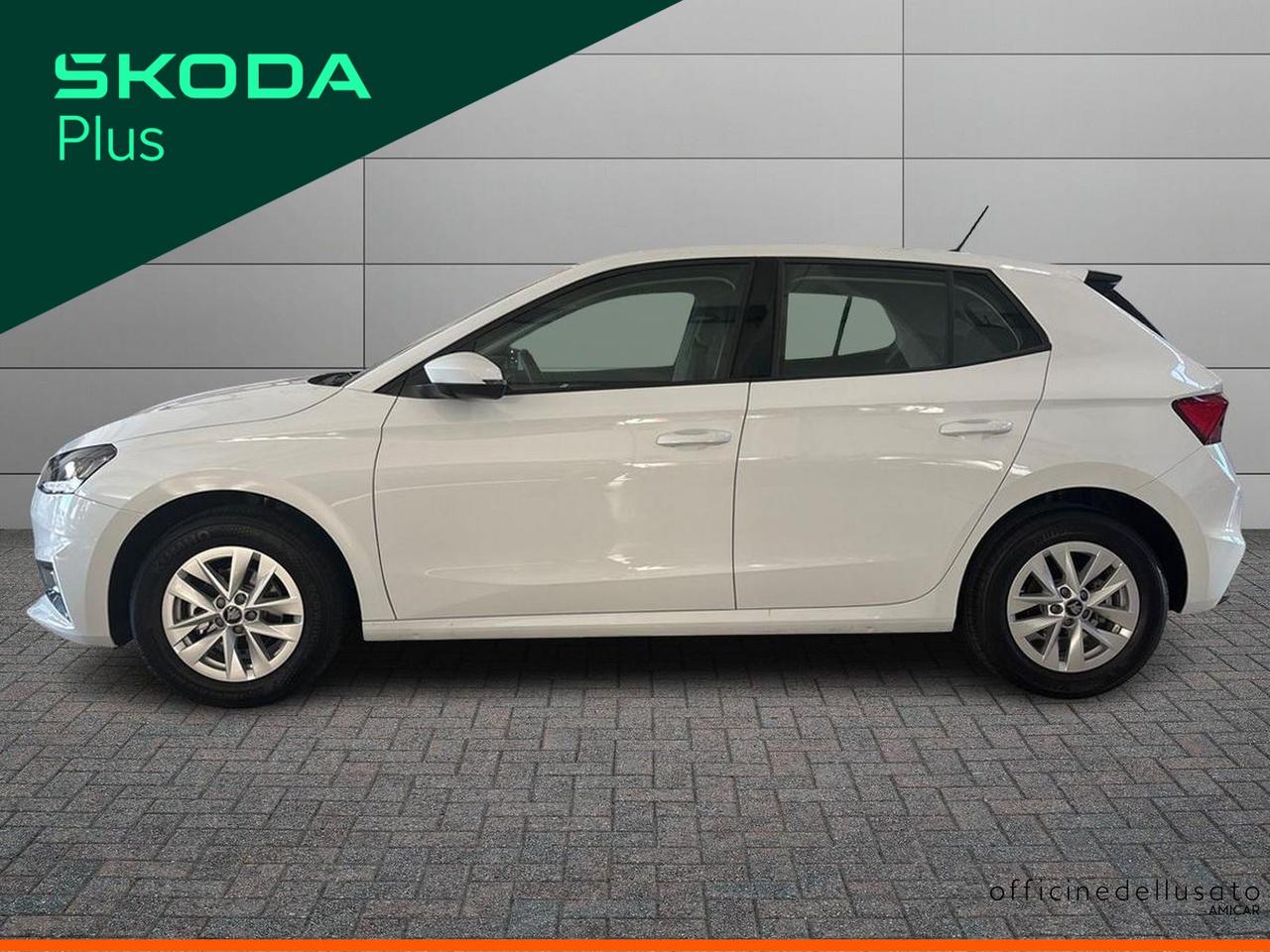Skoda Fabia 1.0 tsi evo 95cv young edition