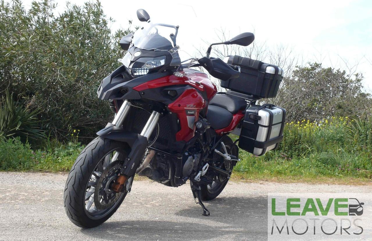 Benelli TRK 502 503 (M1474)