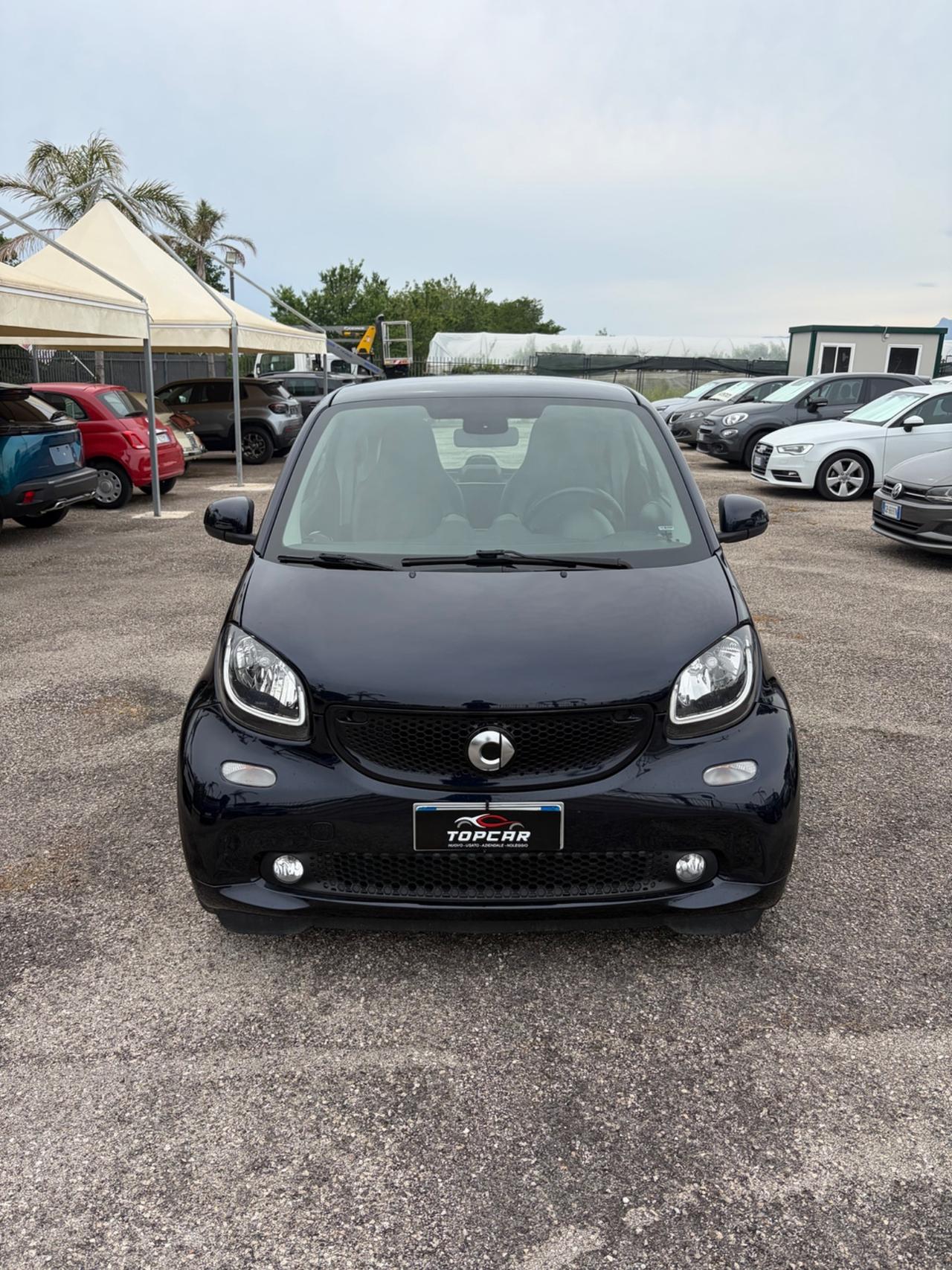 Smart ForTwo 90 0.9 Turbo Passion