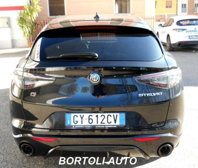 ALFA ROMEO Stelvio 2.2 TD 210cv 25.000 KM AT8 Q4 VELOCE FULL OPTIONAL