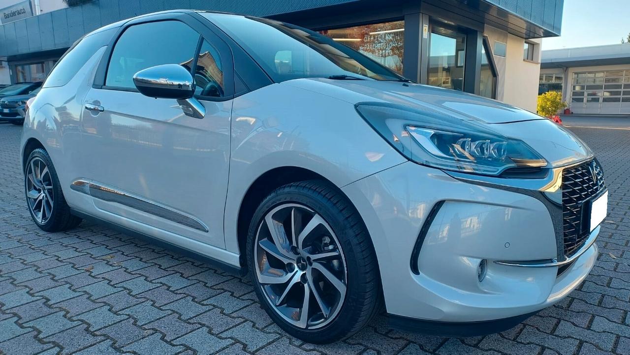 Ds DS3 DS 3 PureTech 110 aut. Sport Chic