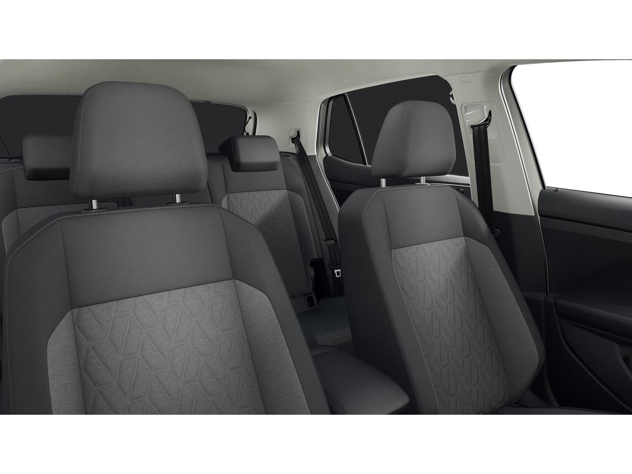 Volkswagen T-Cross 1.0 tsi 95cv edition plus
