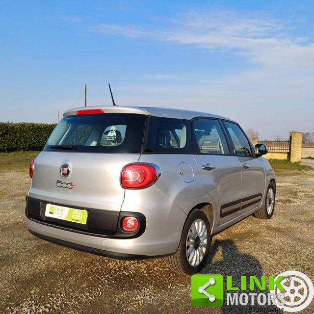 FIAT 500L Living 1.6 Multijet 120 CV Business