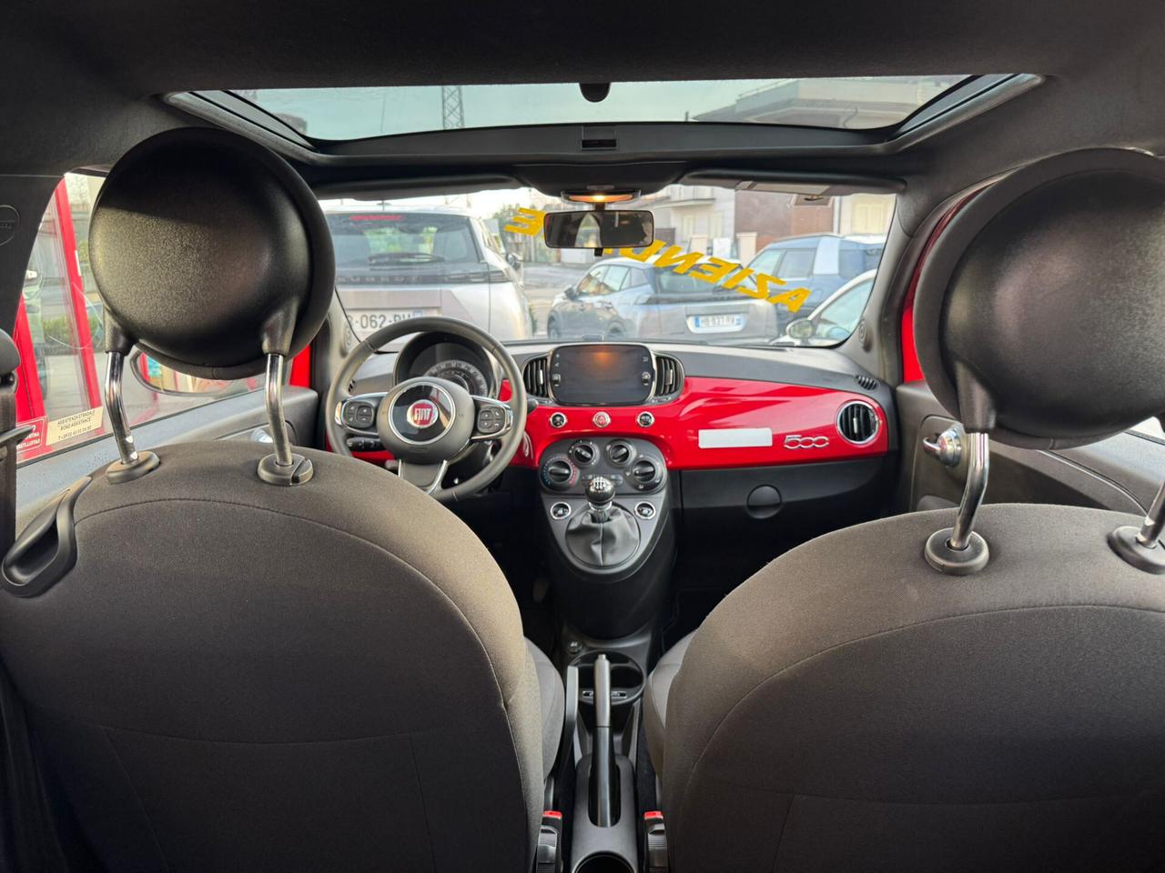 Fiat 500 1.0 Hybrid Dolcevita