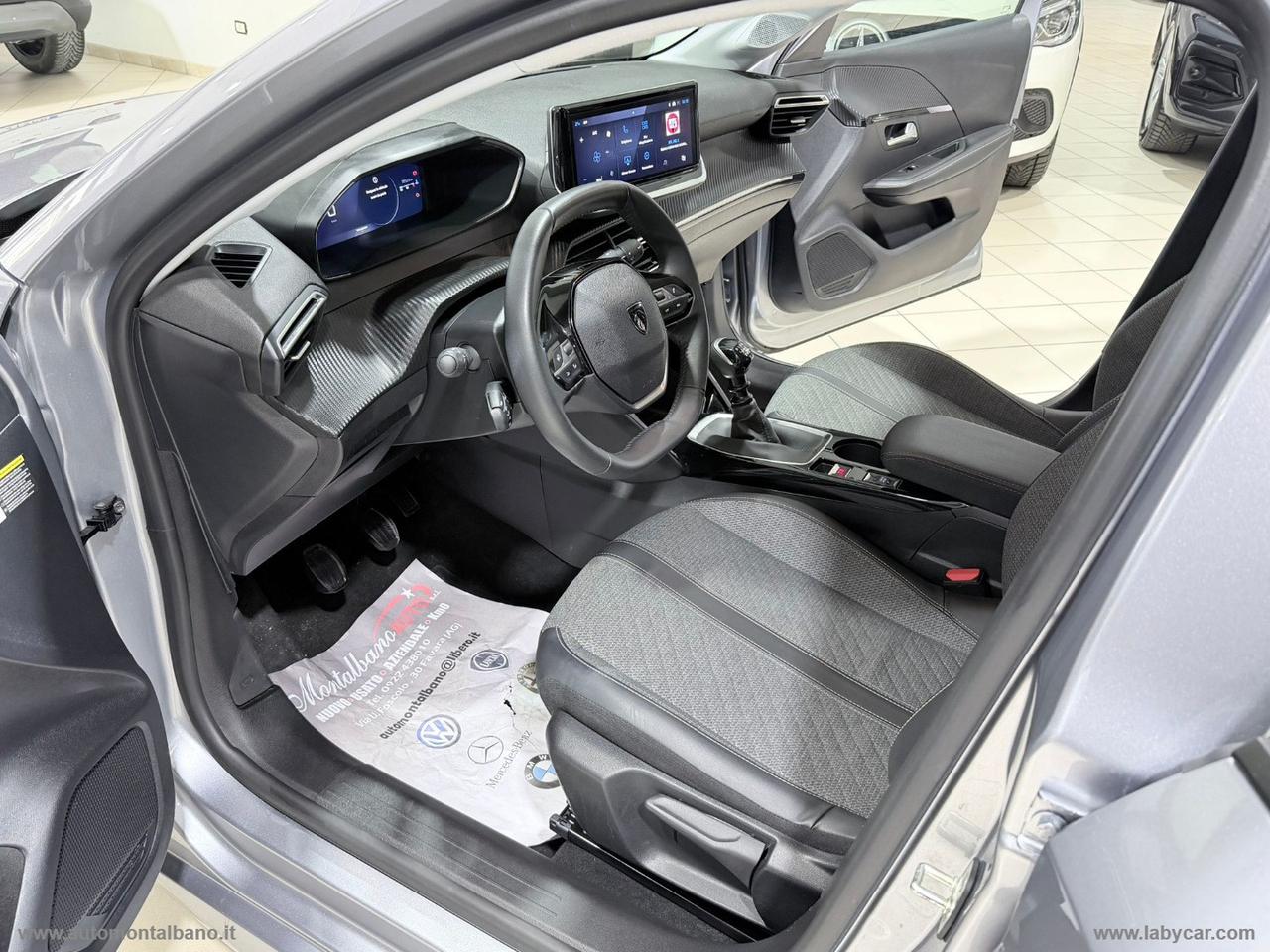 PEUGEOT 208 PureTech 100 S&S 5p. Allure