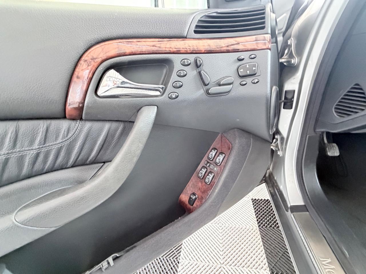 Mercedes-benz S 320 CDI cat