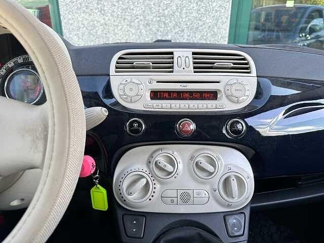 Fiat 500 1.2 Pop - OK NEOPATENTATI