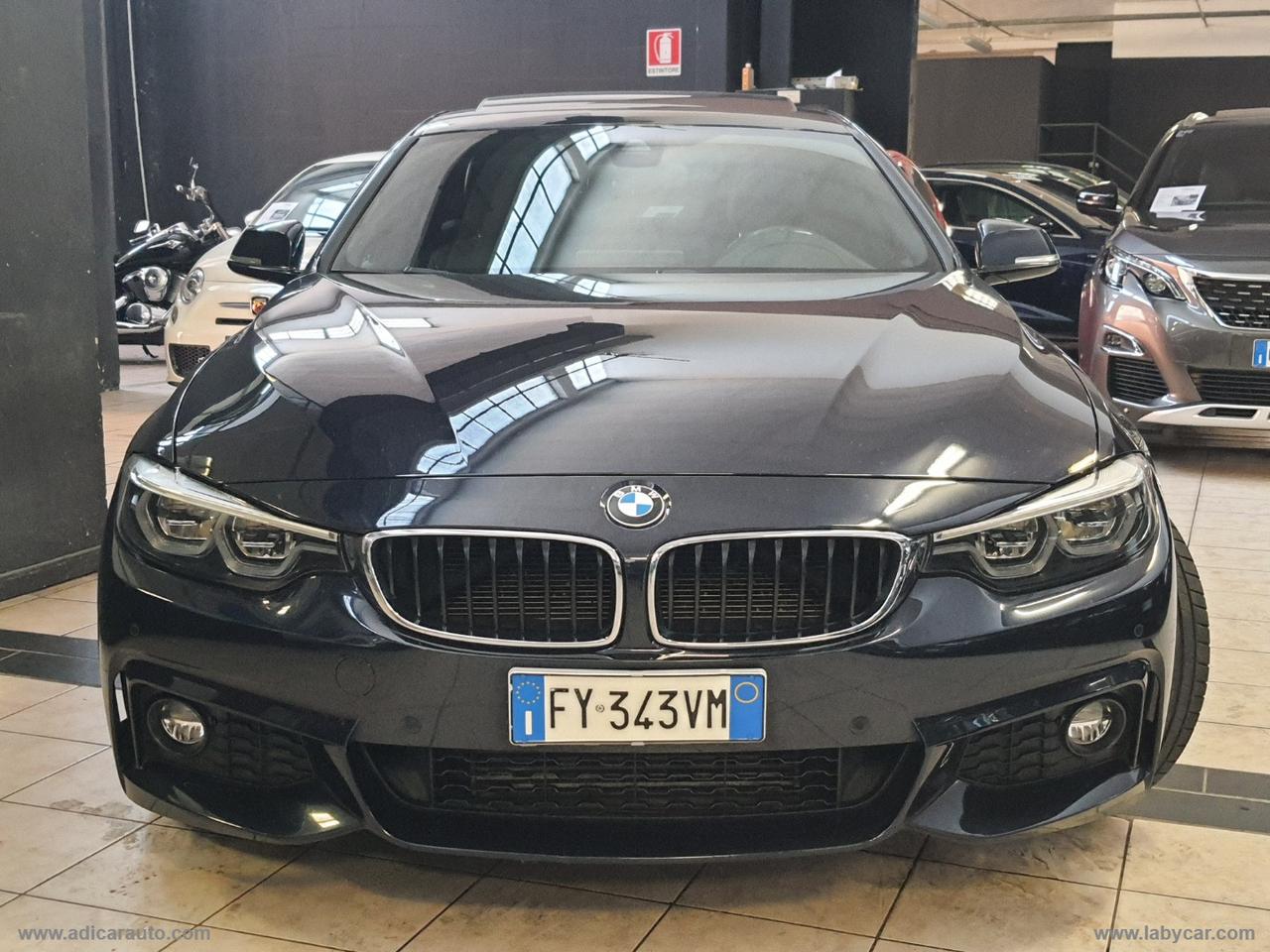 BMW 420d xDrive Gran Coupé Msport