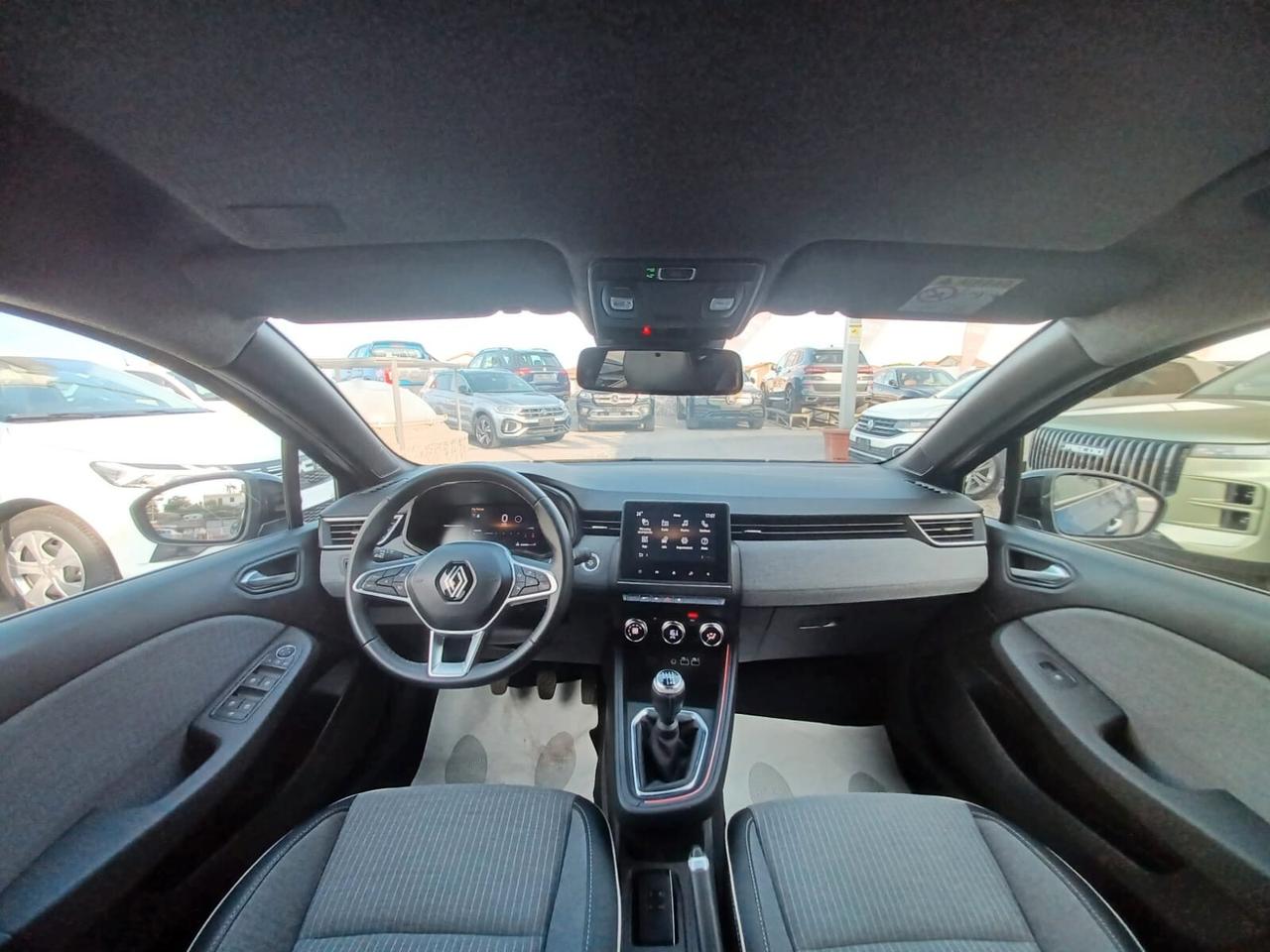 Renault Clio TCe 90 CV 5 porte Techno