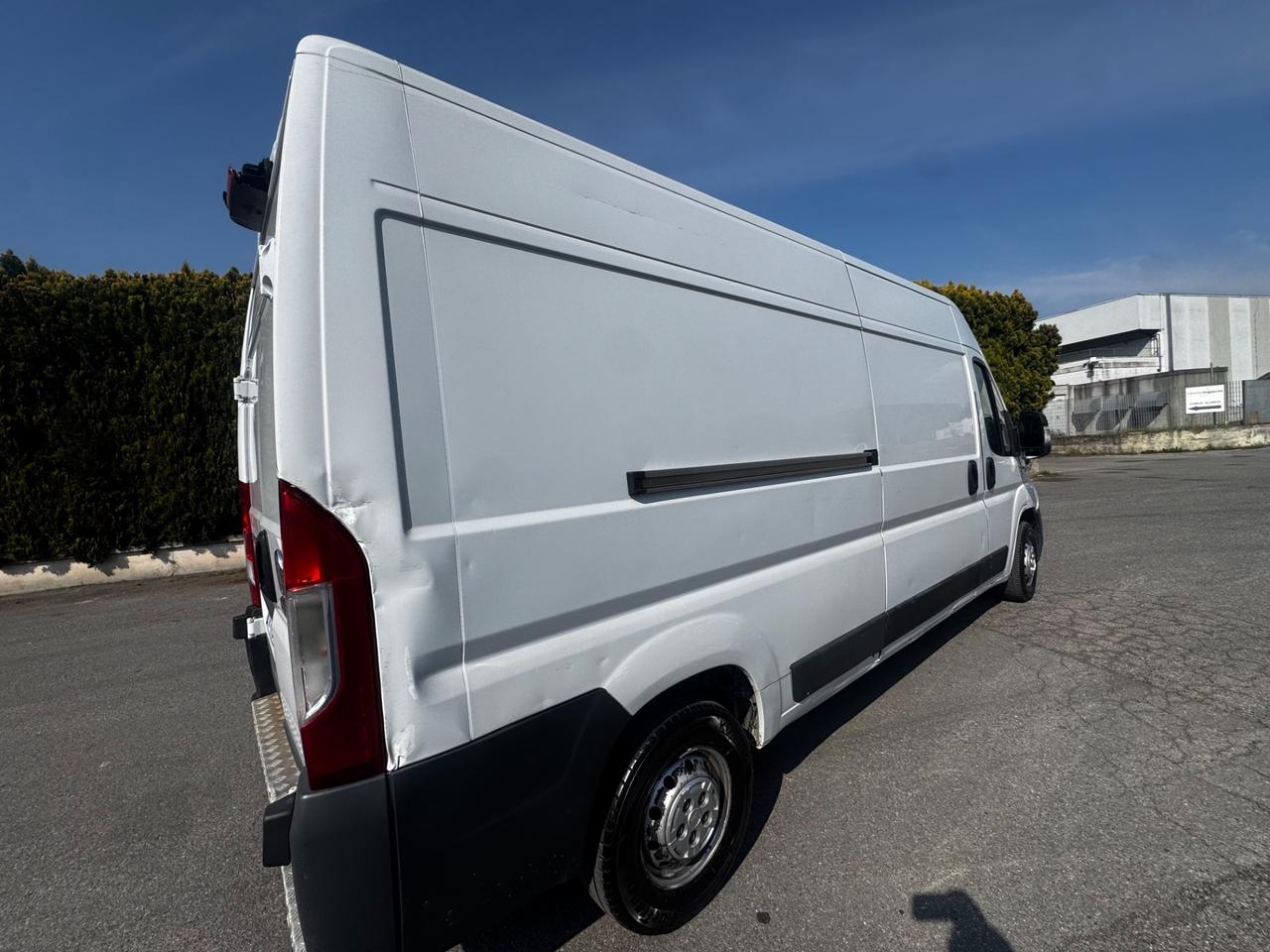 Fiat Ducato 35 2.3 MJT 130CV PC-TN 3p. Furgone