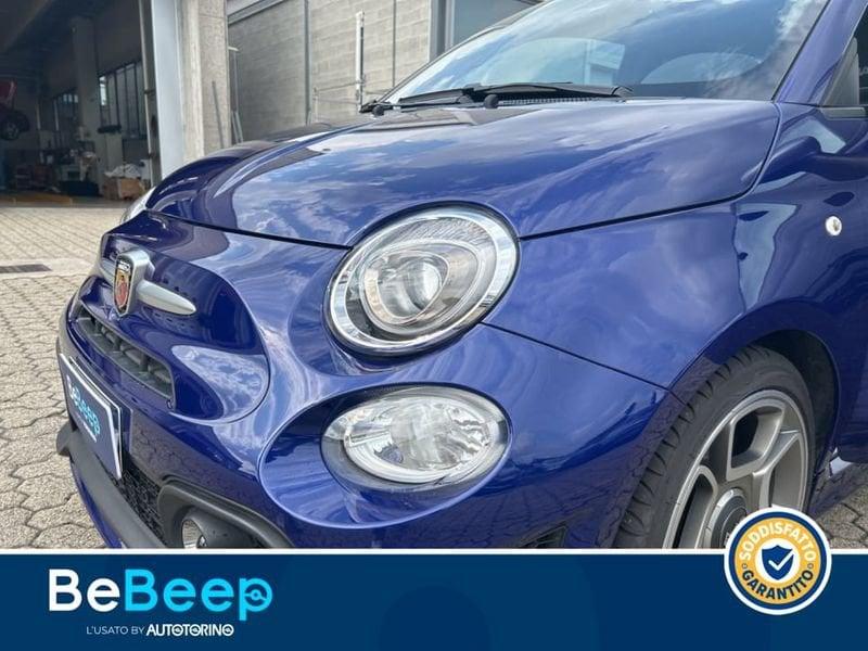Abarth 595 1.4 T-JET TURISMO 165CV