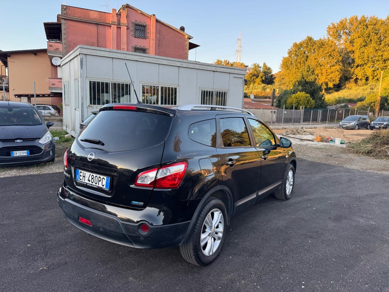 Nissan Qashqai+2 1.5 dCi DPF Tekna NEOPATENTATI 7 POSTI