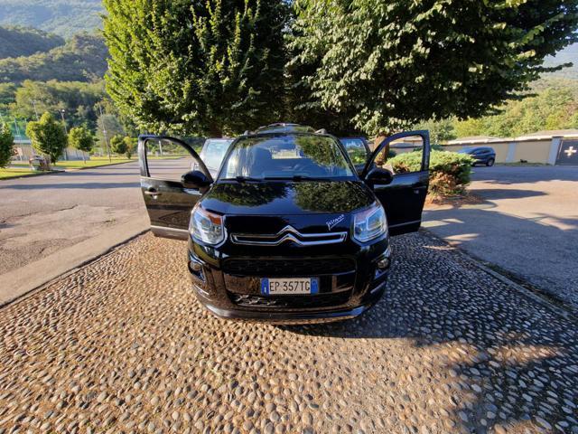 CITROEN C3 Picasso 1.4 VTi 95 GPL airdream Seduction
