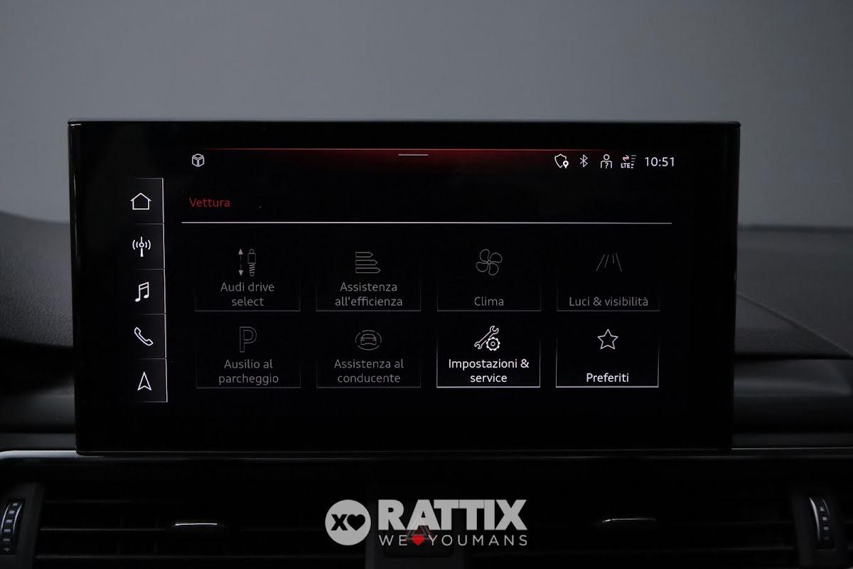 Audi A4 allroad 40 2.0 TDI Mhev 204CV Business Evolution s-Tronic