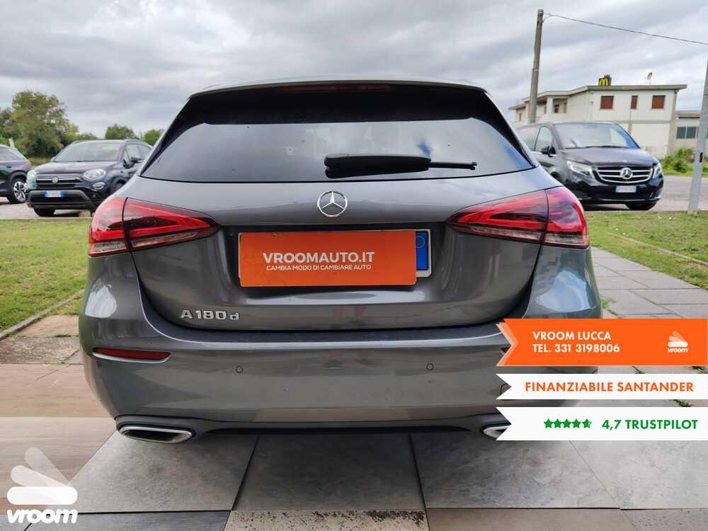 MERCEDES Classe A (W177) A 180 d Automatic ...
