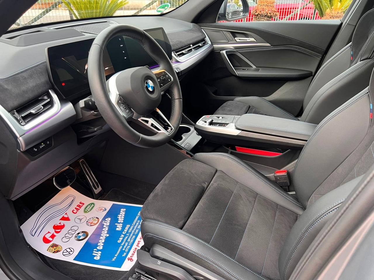 Bmw X2 sDrive 20d Msport Pro PANORAMA HEAD UP