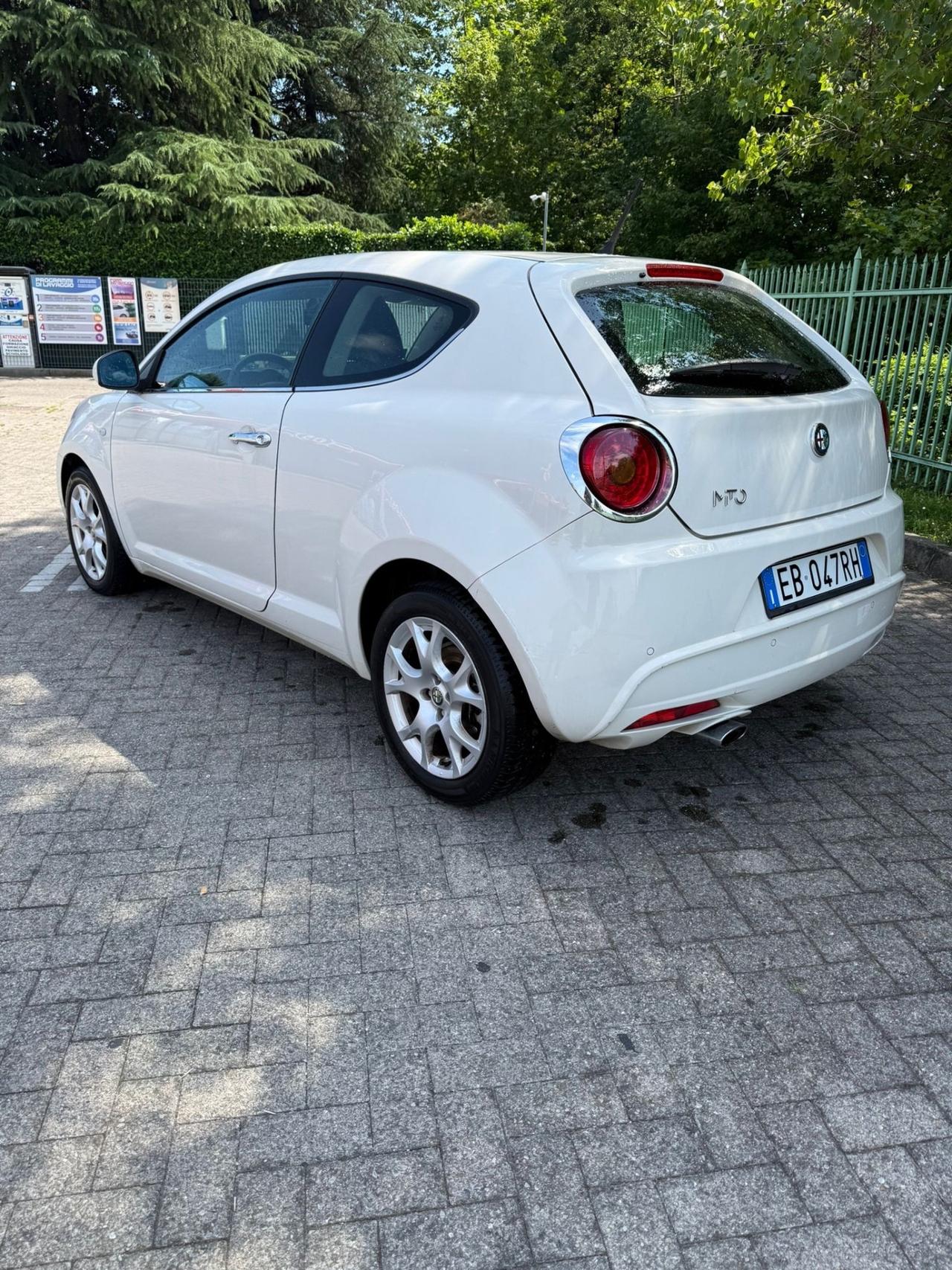 Alfa Romeo MiTo 1.4 78 CV Distinctive
