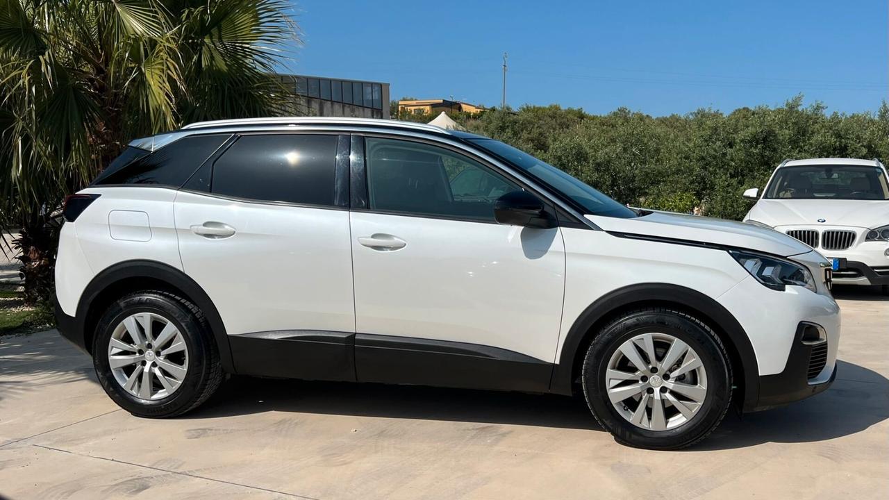 Peugeot 3008 1.6 BlueHDi 120 CV Business