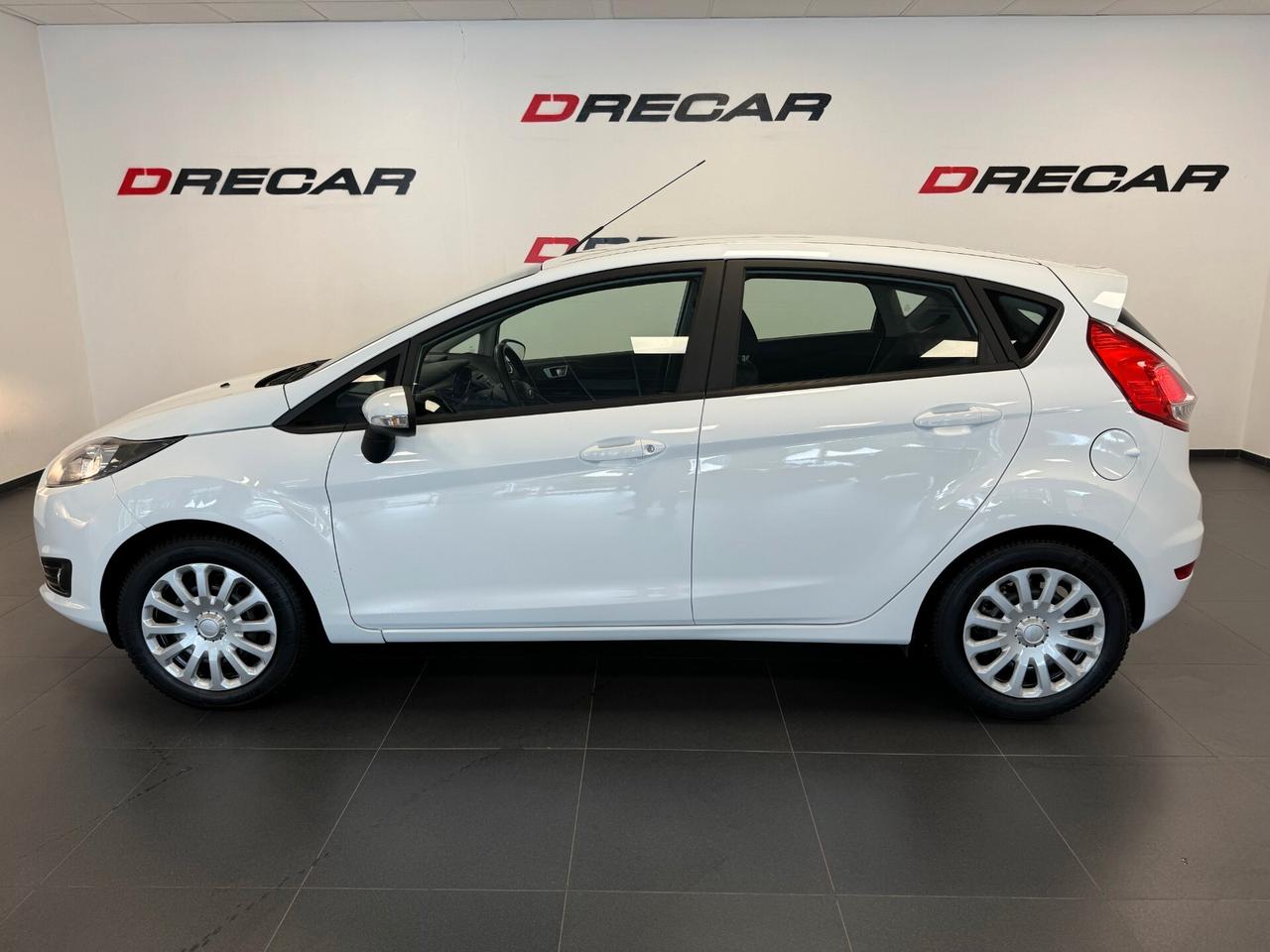 Ford Fiesta 1.2 60CV 5 porte NEOPATENTATI 70.000 KM