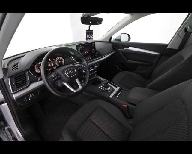 AUDI Q5 35 TDI S tronic Business Advanced