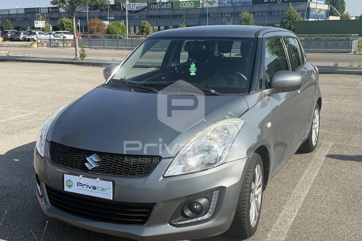 SUZUKI Swift 1.2 VVT 5 porte B-Cool