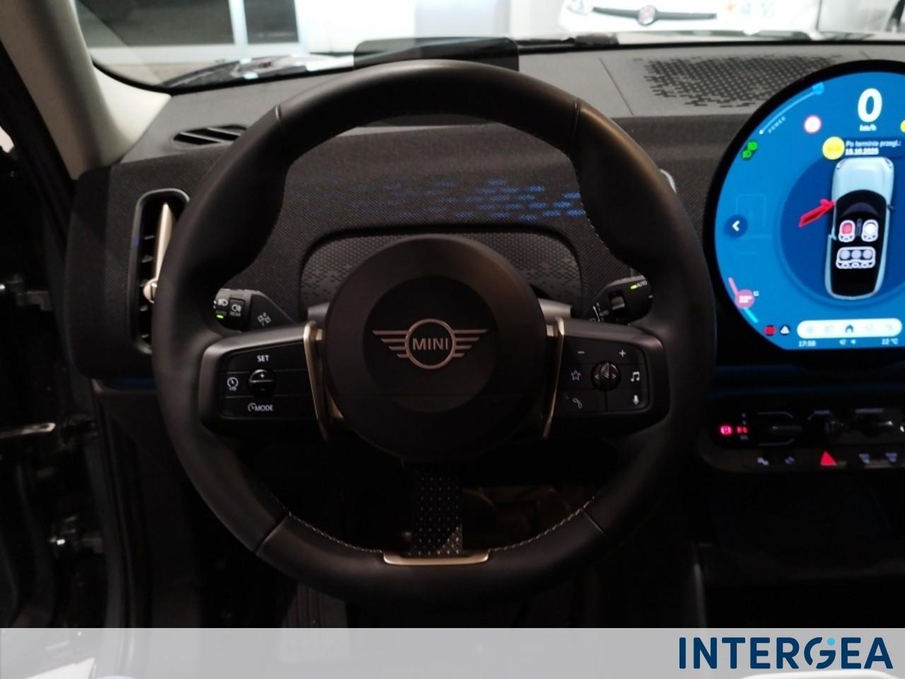 MINI Mini Countryman 2.0 48V D JCW auto