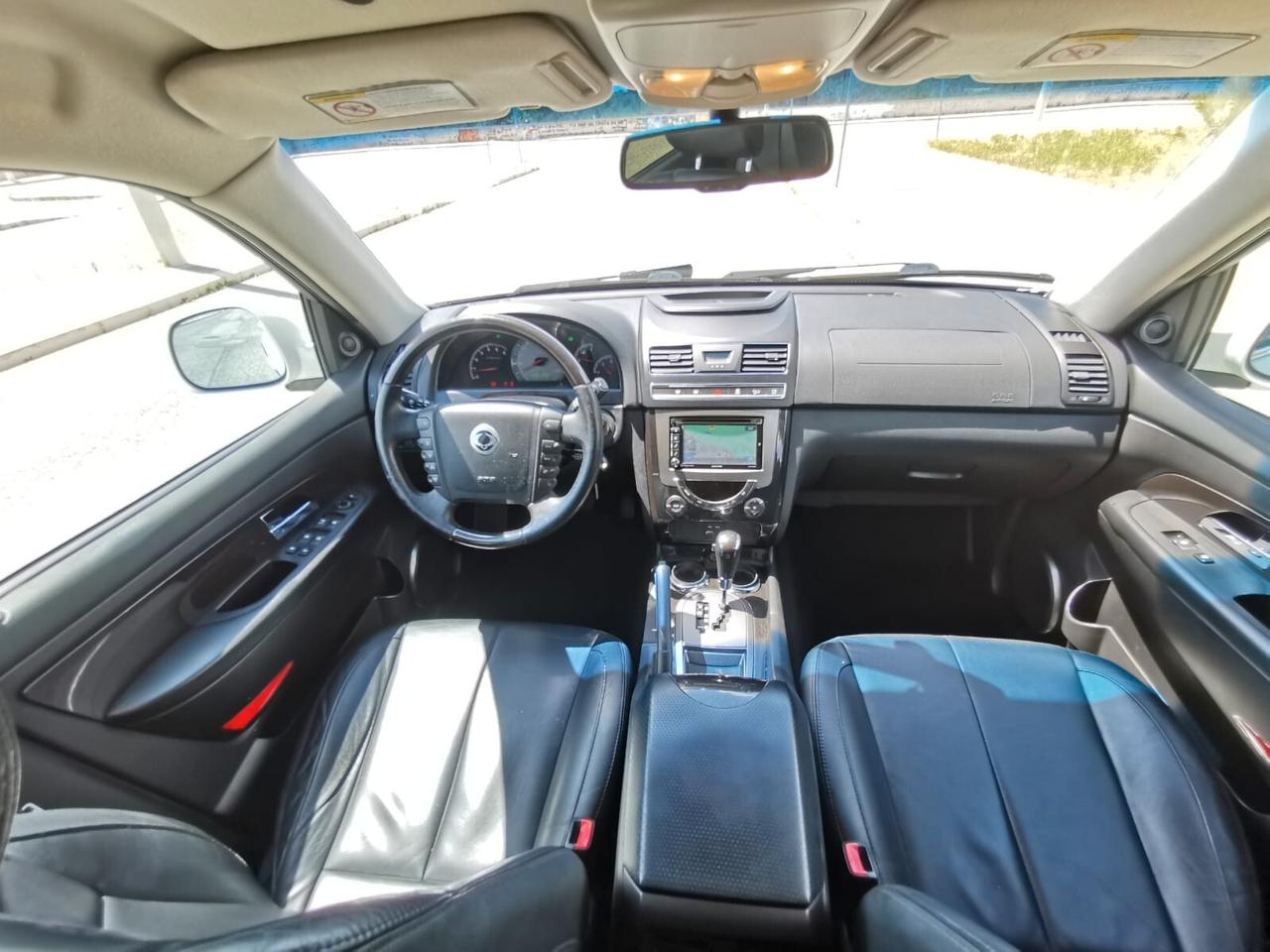 Ssangyong Rexton W 2.0 Xdi 4WD A/T SOLO KM.120000
