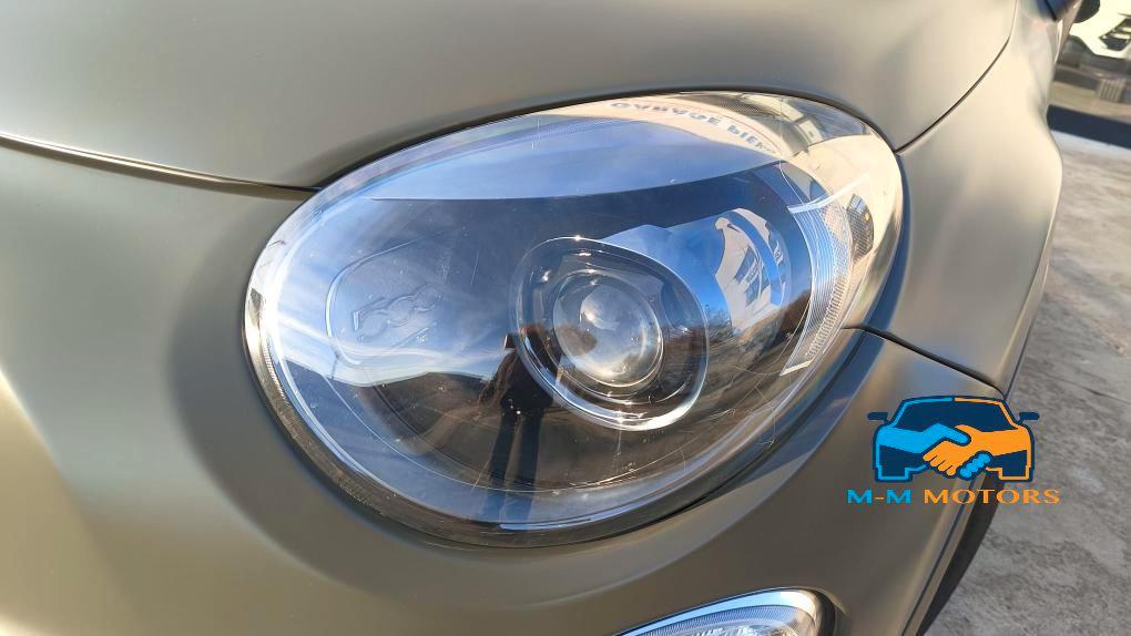 Fiat 500 X 500X 1.4 tjt S-Design City 4x2 Gpl 120cv my18