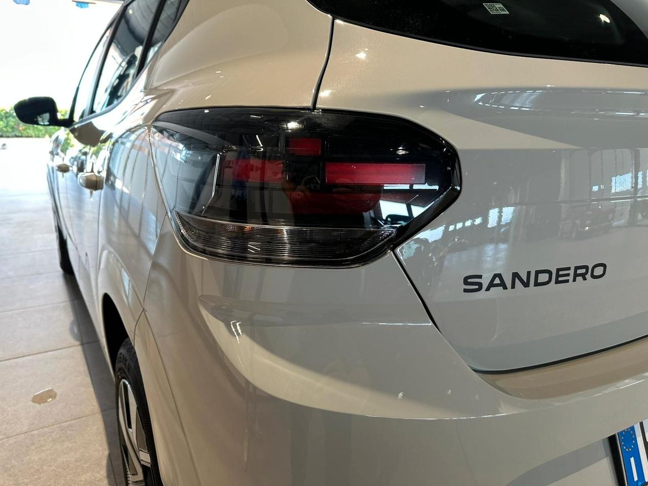 Dacia Sandero Stepway 1.0 TCe 100 CV Expression