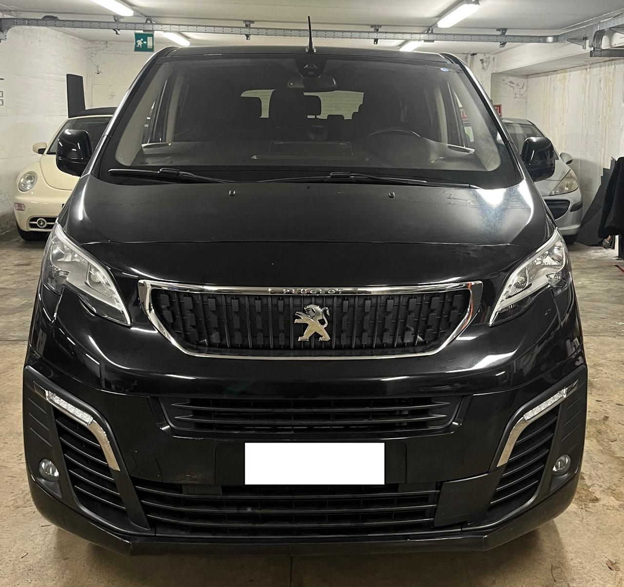 PEUGEOT TRAVELLER - 2.0 HDI - 9 POSTI - EURO 6B