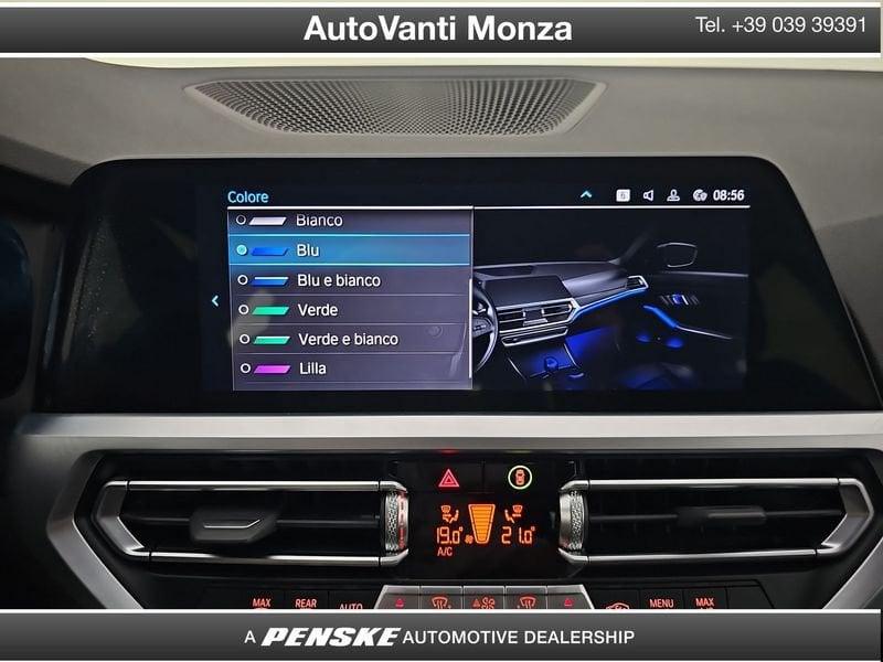 BMW Serie 3 330e Msport auto
