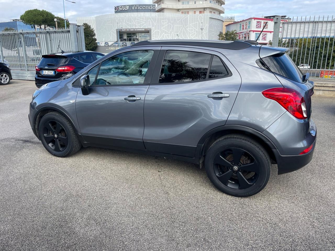 Opel Mokka X 1.4 GPL 140CV a*f*f*a*r*e