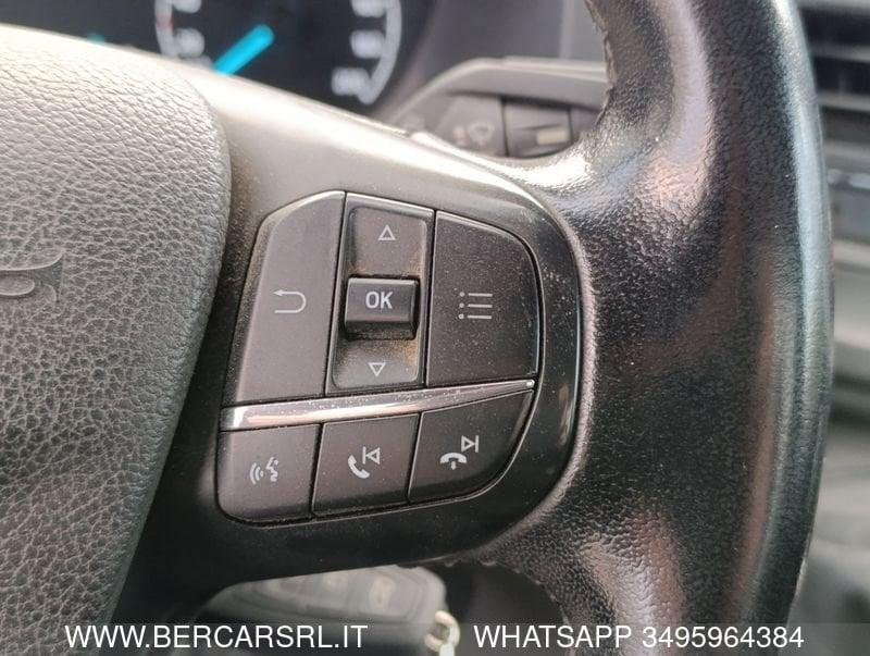 Ford Transit TRANSIT T/P 350 L4 Trend 2.0 Eco 130 Cv RG Cabinato*PASSO LUNGO*GEMELLATO*