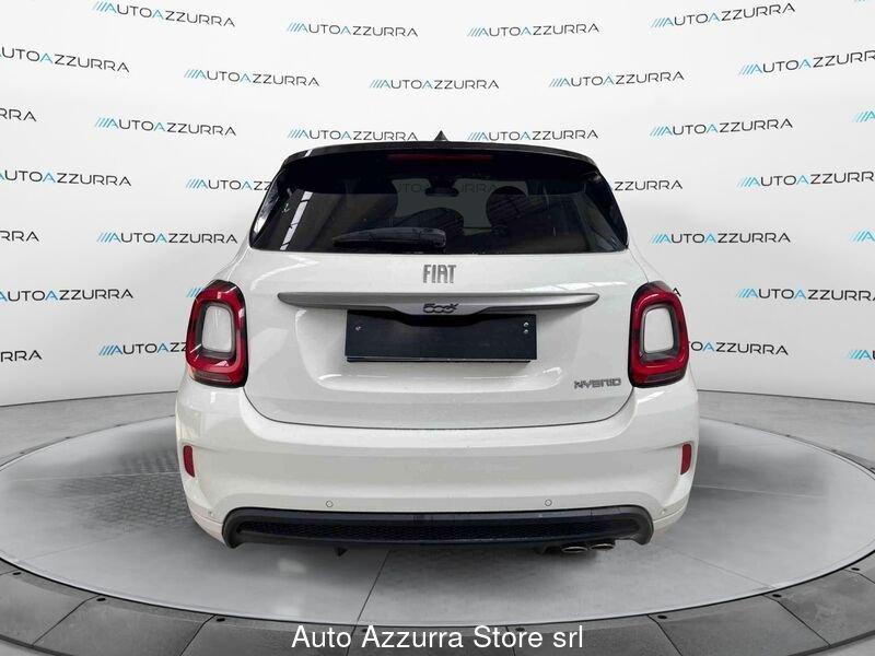 FIAT 500X 1.5 T4 Hybrid 130 CV DCT Sport Dolcevita *PROMO AZZURRA*