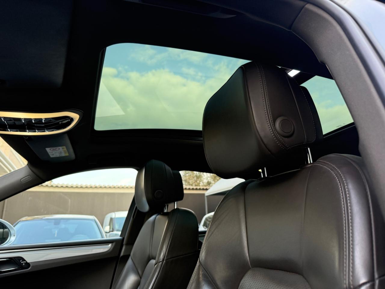 Porsche Macan 3.0 S Diesel Tetto Apribile