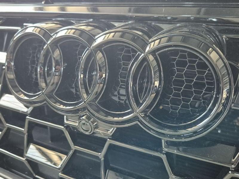 Audi Q3 Sportback RS 2.5 quattro s-tronic
