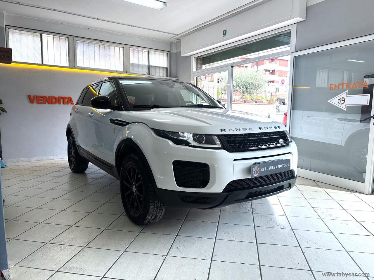 LAND ROVER RR Evoque 2.0 TD4 150 CV 5p. HSE