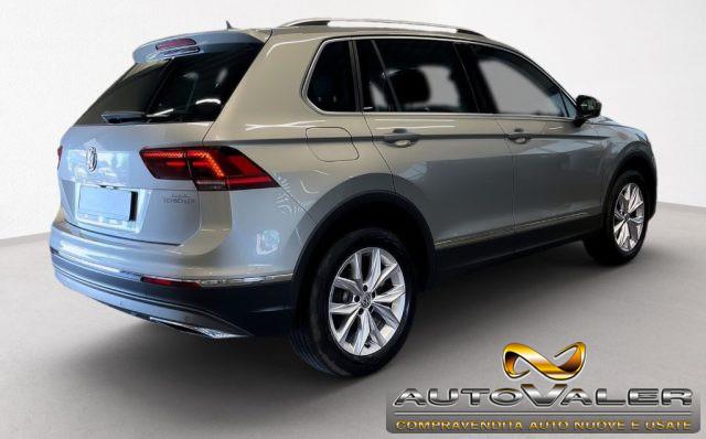 VOLKSWAGEN Tiguan 2.0 TDI 190 CV SCR DSG 4MOTION Advanced BMT