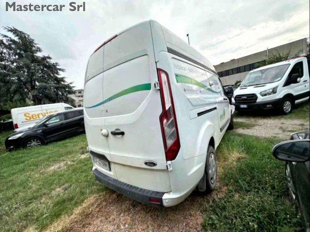 FORD Transit Custom N1 3 posti L2H2 TREND 2.0 ECOBLUE 130 CV - GF429HN