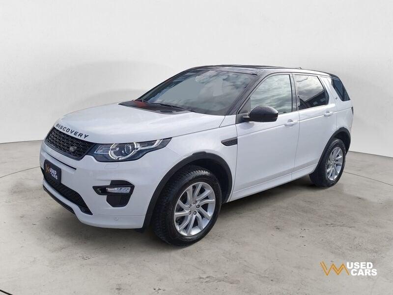 Land Rover Discovery Sport 2.0 TD4 150cv HSE Luxury 4WD
